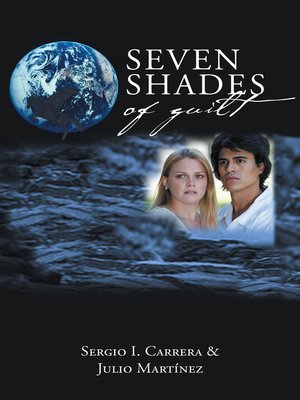 cover image of Seven Shades of Guilt